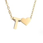 Everlasting Necklace - Gold