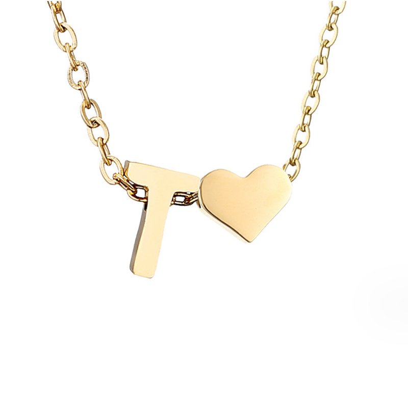 Everlasting Necklace - Gold
