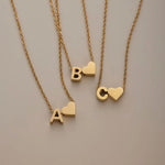 Everlasting Necklace - Gold