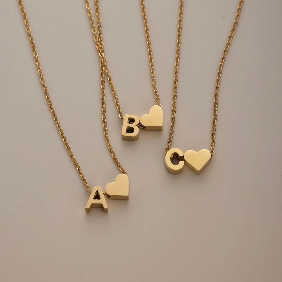 Everlasting Necklace - Gold
