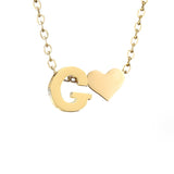 Everlasting Necklace - Gold