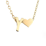 Everlasting Necklace - Gold