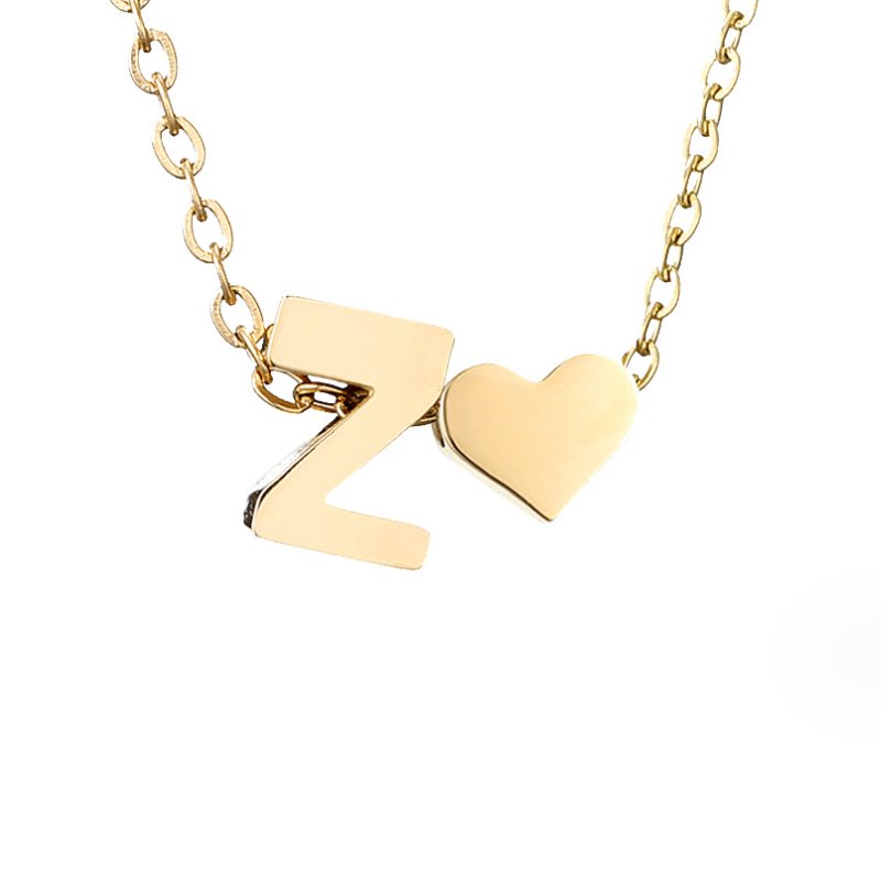 Everlasting Necklace - Gold