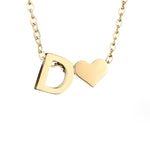 Everlasting Necklace - Gold