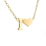 Everlasting Necklace - Gold