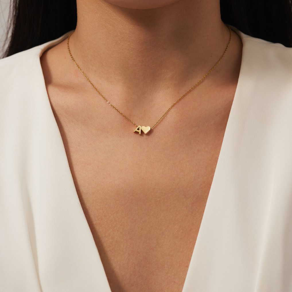 Everlasting Necklace - Gold