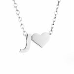 Evie Necklace | Gold