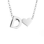COLLIER | OR BLANC