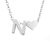 Evie Necklace | Gold
