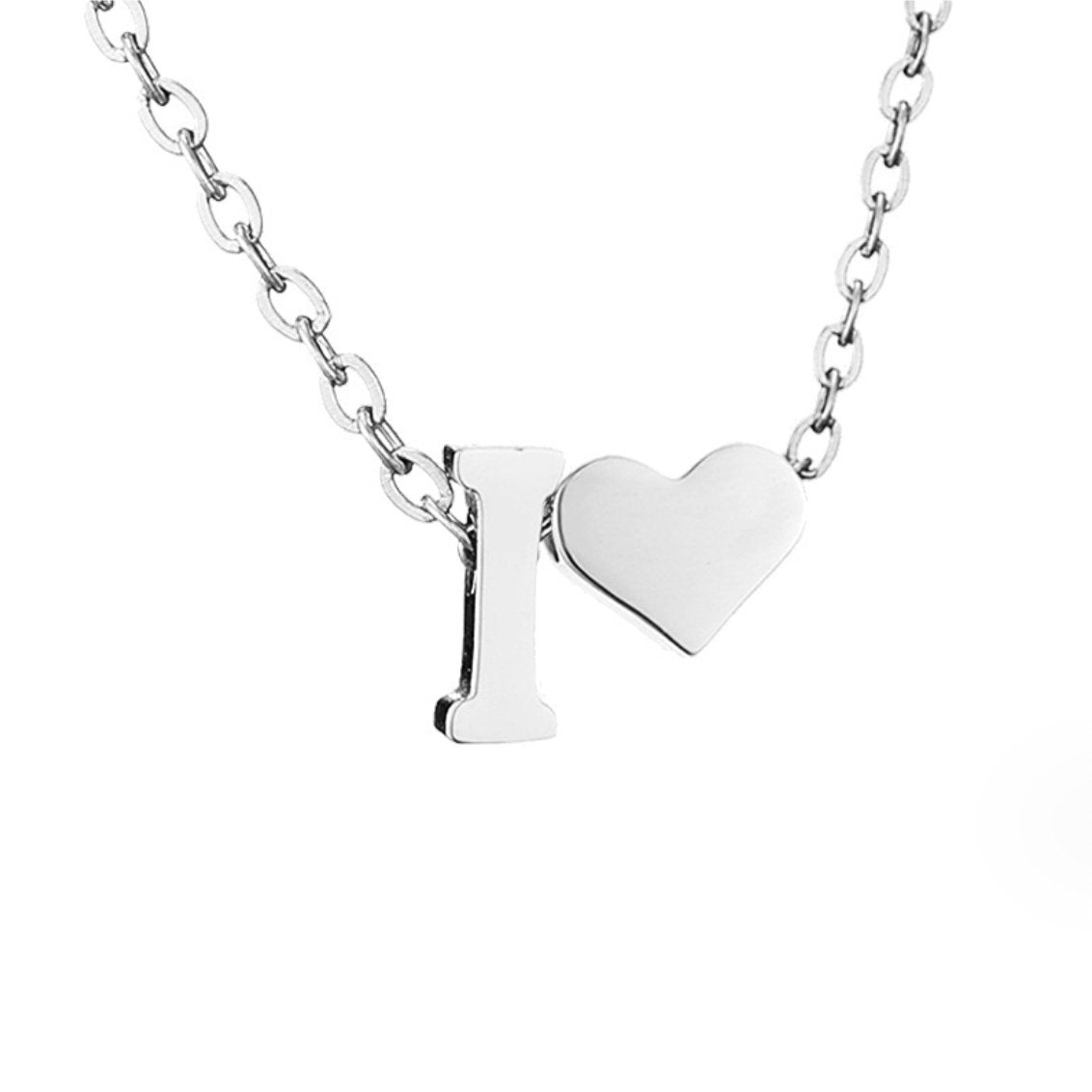 Evie Necklace | Gold