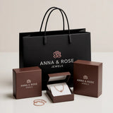 BOUCLES CRÉOLES CANAL MOISSANITE | OR