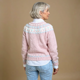 SARAH | GILET VINTAGE ISLANDAIS