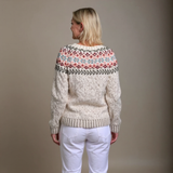 MADELYNE | GILET VINTAGE ISLANDAIS