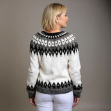 ALEXA | GILET VINTAGE ISLANDAIS