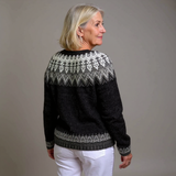 NEVAEH | GILET VINTAGE ISLANDAIS