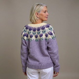 JOSEPHINE | GILET VINTAGE ISLANDAIS