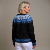 GIVANNA | GILET VINTAGE ISLANDAIS