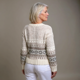 BAILEY | GILET VINTAGE ISLANDAIS