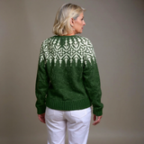 BRIENNE | GILET VINTAGE ISLANDAIS