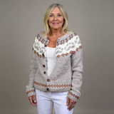 EMERY | GILET VINTAGE ISLANDAIS