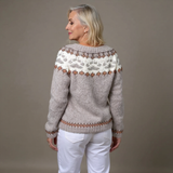 EMERY | GILET VINTAGE ISLANDAIS