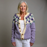 JOSEPHINE | GILET VINTAGE ISLANDAIS
