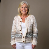 BAILEY | GILET VINTAGE ISLANDAIS