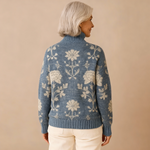 CLARA | PULL COL ROULÉ DOUILLET