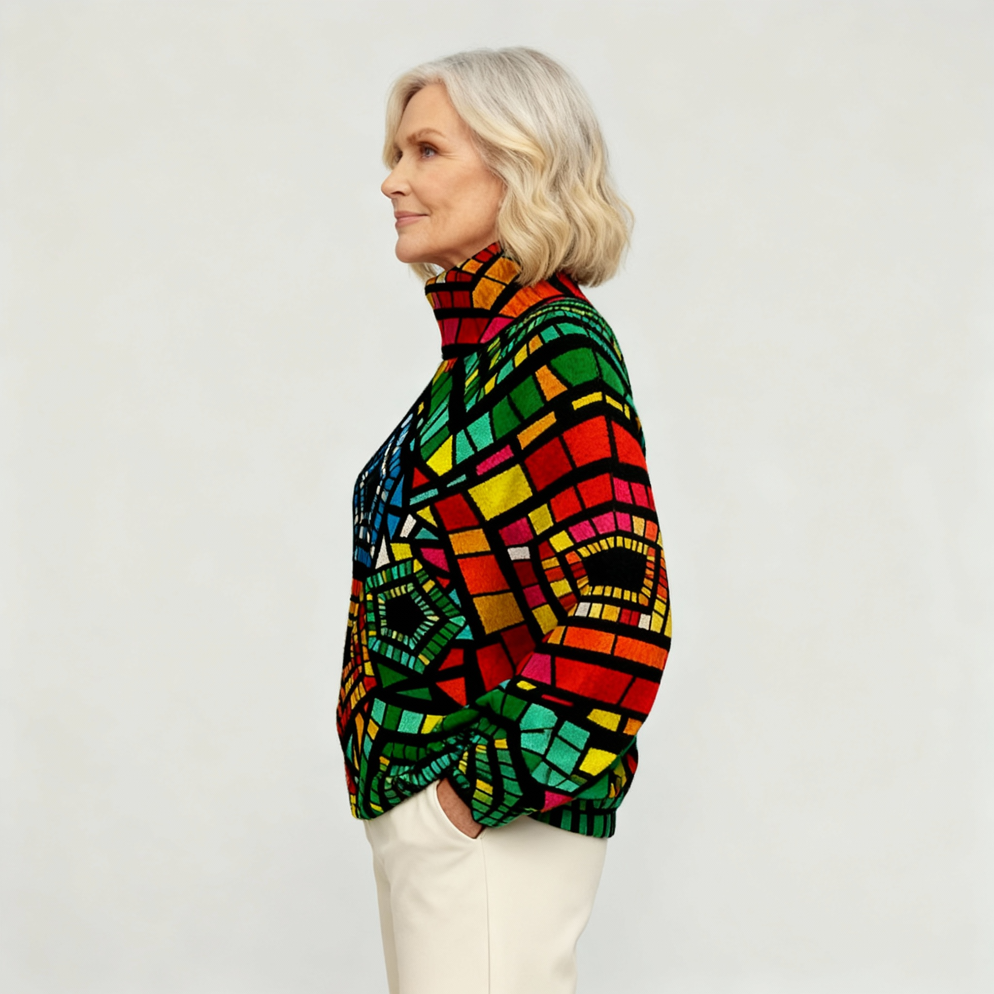 SOPHIE | PULL TRICOTÉ