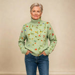 GRACE | PULL TRICOTÉ