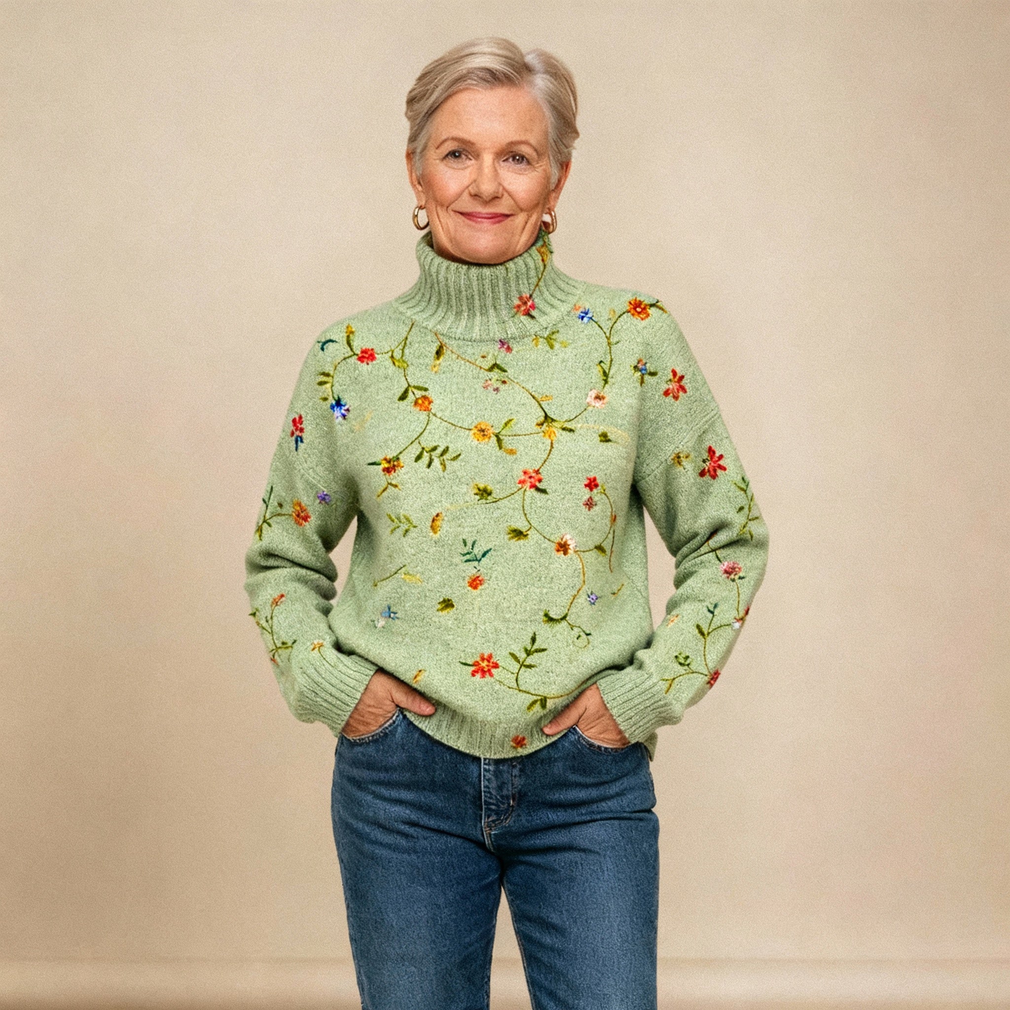 GRACE | PULL TRICOTÉ