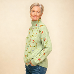 GRACE | PULL TRICOTÉ