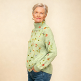 GRACE | PULL TRICOTÉ