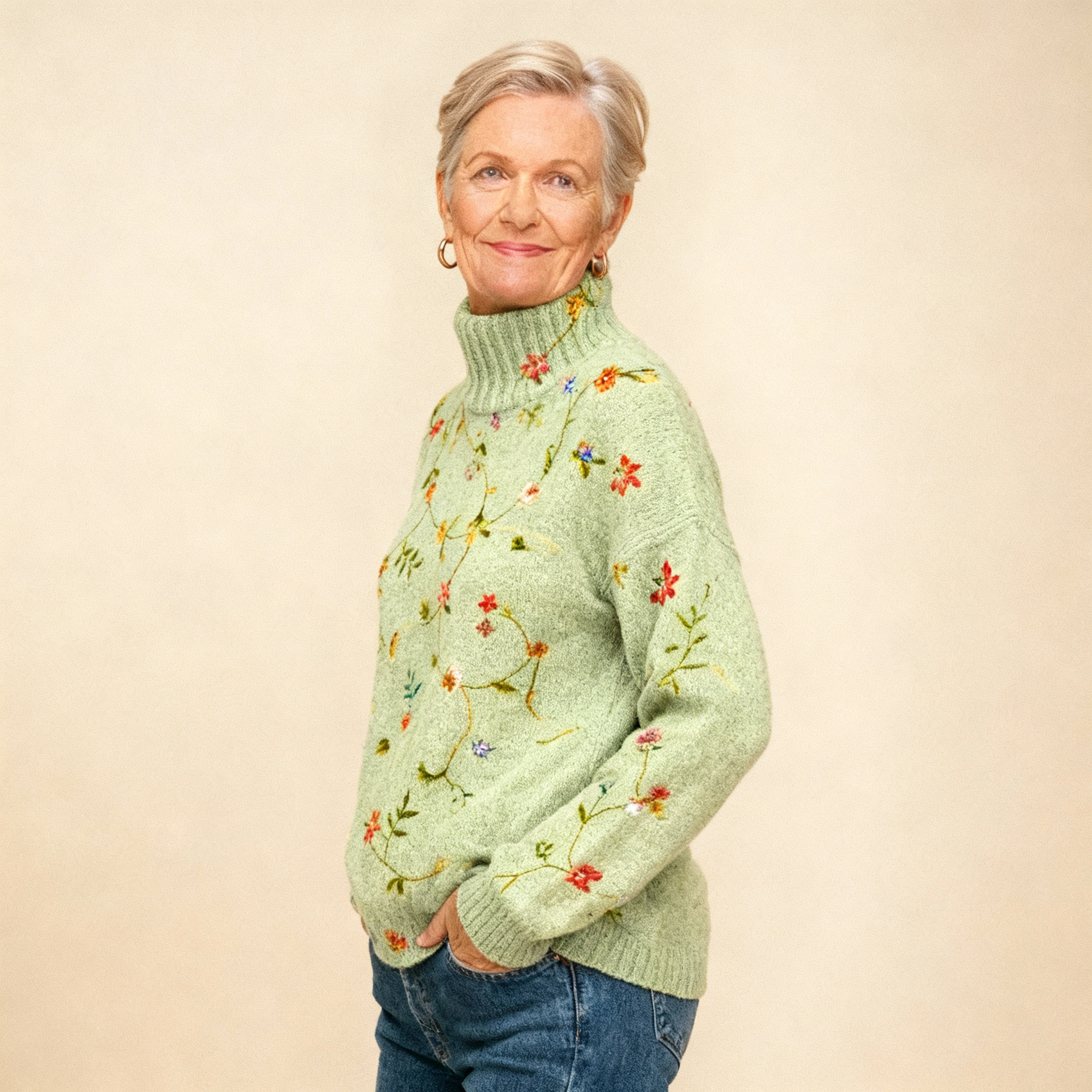 GRACE | PULL TRICOTÉ