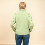 GRACE | PULL TRICOTÉ