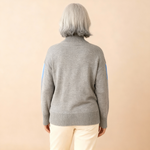 IMOGEN | PULL DE SKI RÉTRO