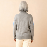 IMOGEN | PULL DE SKI RÉTRO
