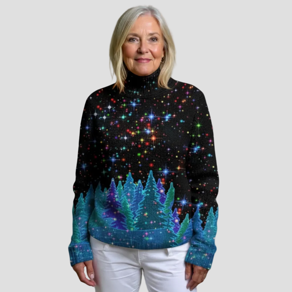 ELLA | PULL TRICOTÉ