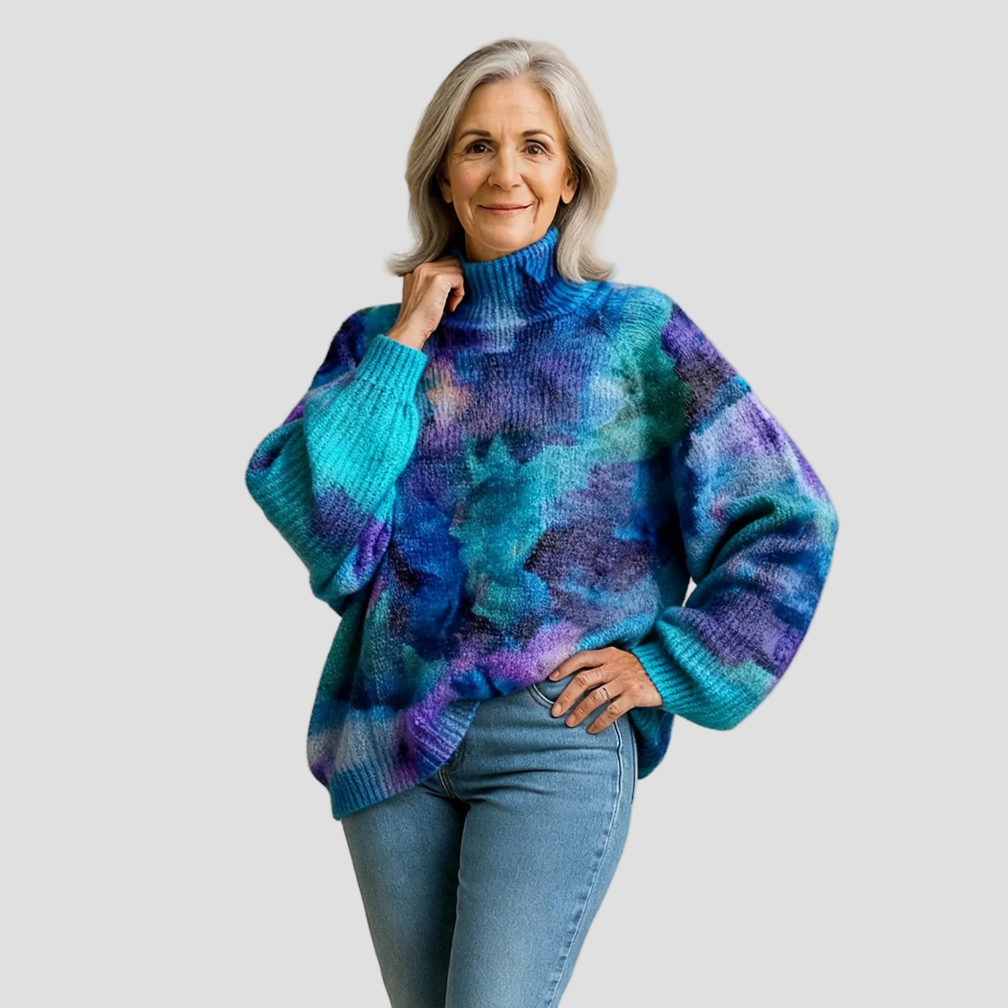 BELLA | PULL TRICOTÉ