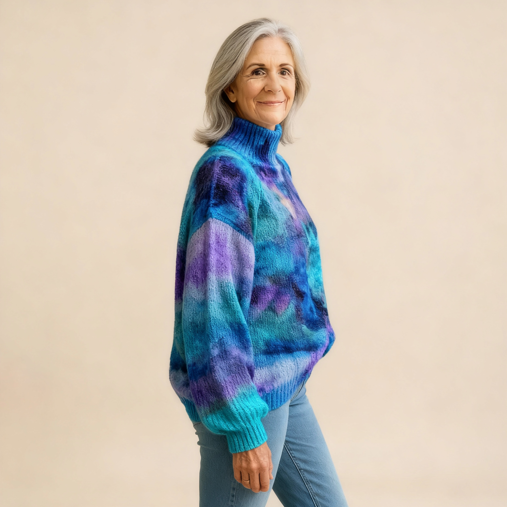 BELLA | PULL TRICOTÉ