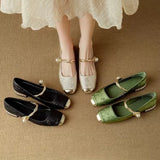 FEDERICA | CHAUSSURES CLASSIQUES À BRIDES ÉLÉGANTES