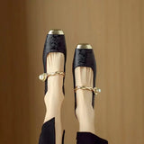 FEDERICA | CHAUSSURES CLASSIQUES À BRIDES ÉLÉGANTES