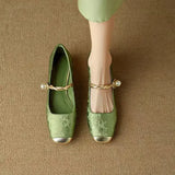 FEDERICA | CHAUSSURES CLASSIQUES À BRIDES ÉLÉGANTES