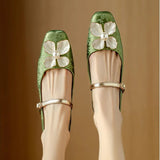 MATILDE | CHAUSSURES FLEURIES ÉLÉGANTES