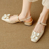 MATILDE | CHAUSSURES FLEURIES ÉLÉGANTES