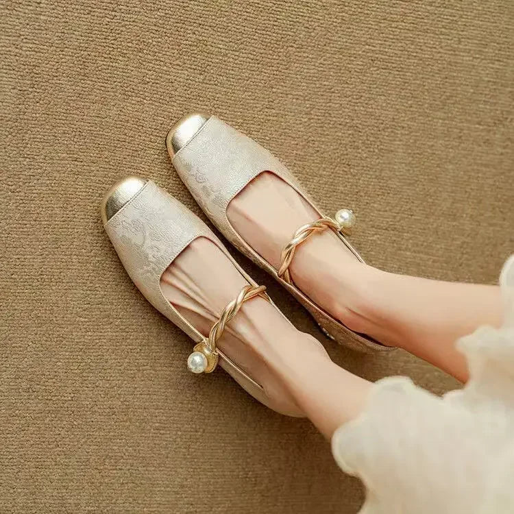 FEDERICA | CHAUSSURES CLASSIQUES À BRIDES ÉLÉGANTES