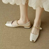 FEDERICA | CHAUSSURES CLASSIQUES À BRIDES ÉLÉGANTES