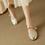 FEDERICA | CHAUSSURES CLASSIQUES À BRIDES ÉLÉGANTES
