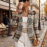 Isabella™ | Blazer a Vichy