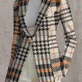 Isabella™ | Blazer a Vichy